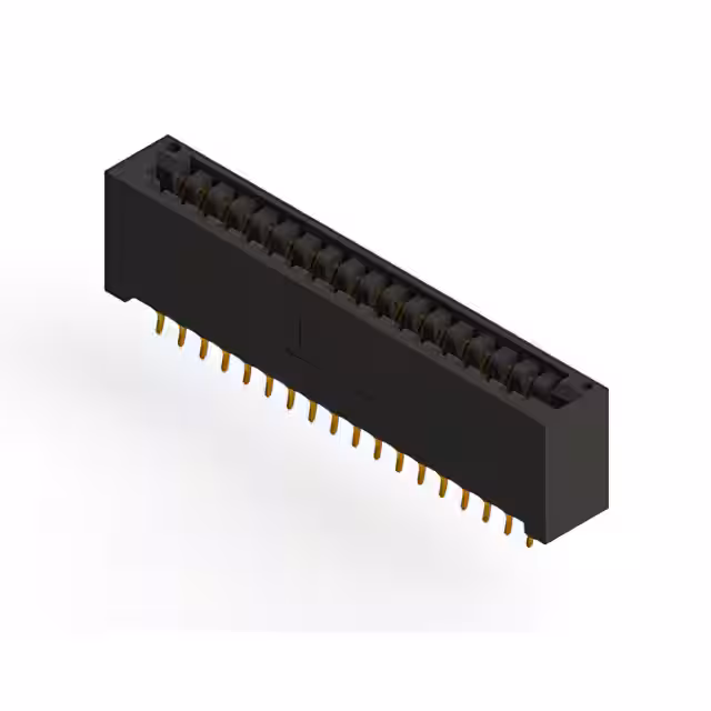 396-036-556-201 EDAC Inc.  Edgeboard Connectors